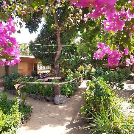 Centre Touristique Et Culturel Casamance Guest House Diakene Ouolof Ngoại thất bức ảnh
