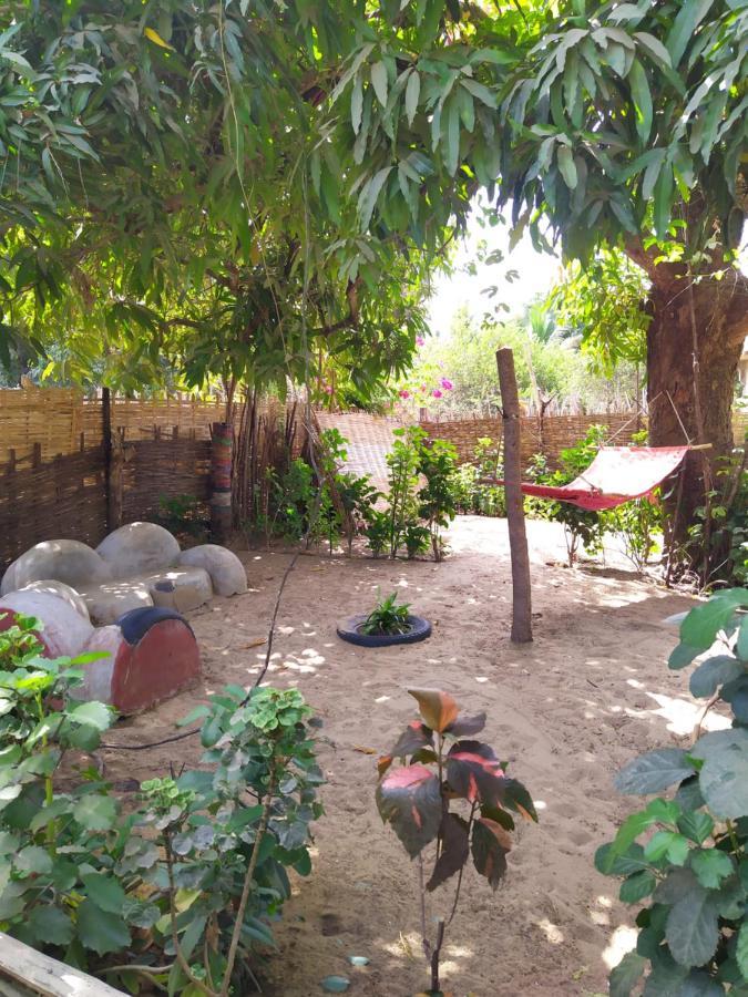 Centre Touristique Et Culturel Casamance Guest House Diakene Ouolof Ngoại thất bức ảnh
