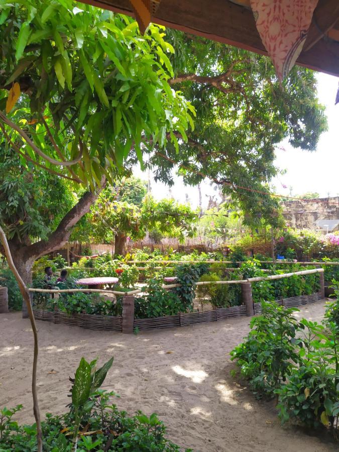 Centre Touristique Et Culturel Casamance Guest House Diakene Ouolof Ngoại thất bức ảnh