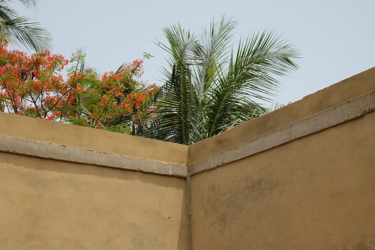 Centre Touristique Et Culturel Casamance Guest House Diakene Ouolof Ngoại thất bức ảnh