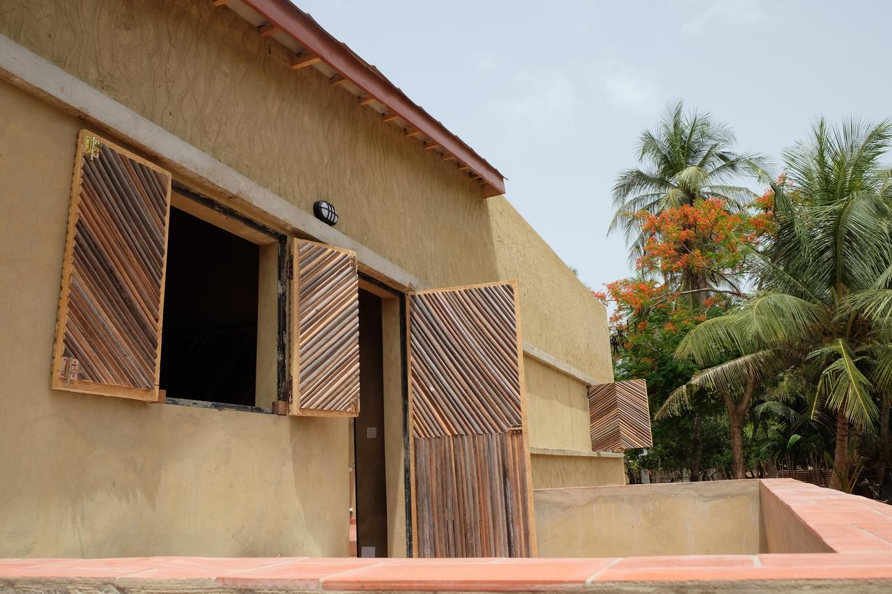 Centre Touristique Et Culturel Casamance Guest House Diakene Ouolof Ngoại thất bức ảnh