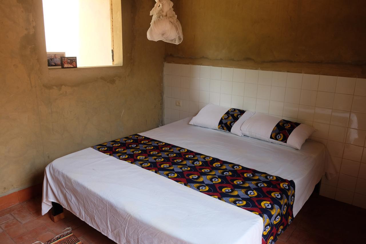 Centre Touristique Et Culturel Casamance Guest House Diakene Ouolof Ngoại thất bức ảnh