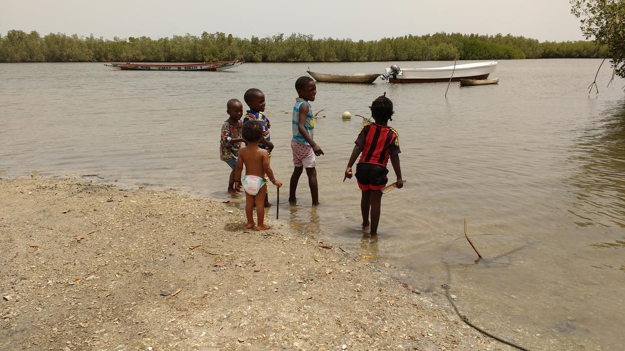 Centre Touristique Et Culturel Casamance Guest House Diakene Ouolof Ngoại thất bức ảnh