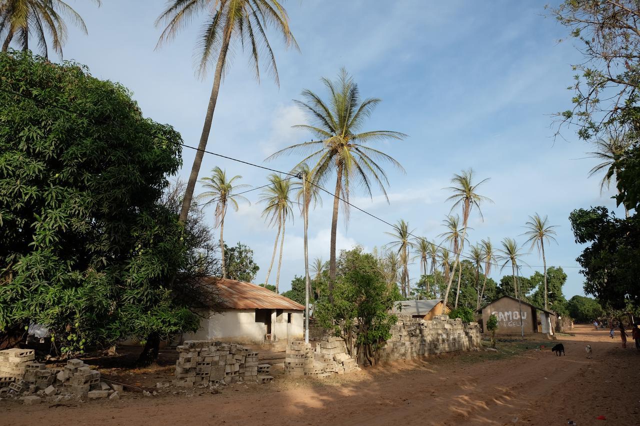 Centre Touristique Et Culturel Casamance Guest House Diakene Ouolof Ngoại thất bức ảnh