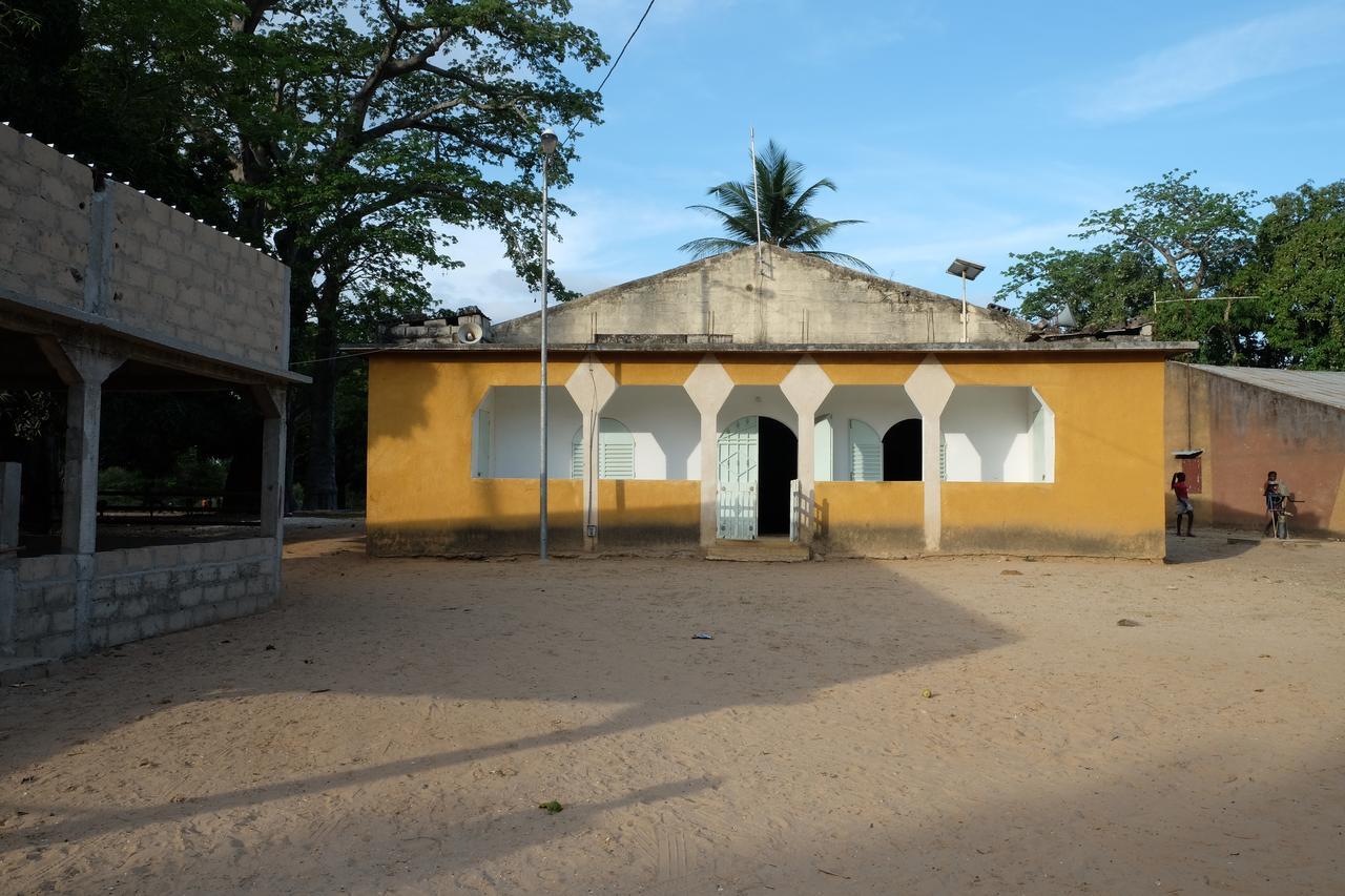 Centre Touristique Et Culturel Casamance Guest House Diakene Ouolof Ngoại thất bức ảnh