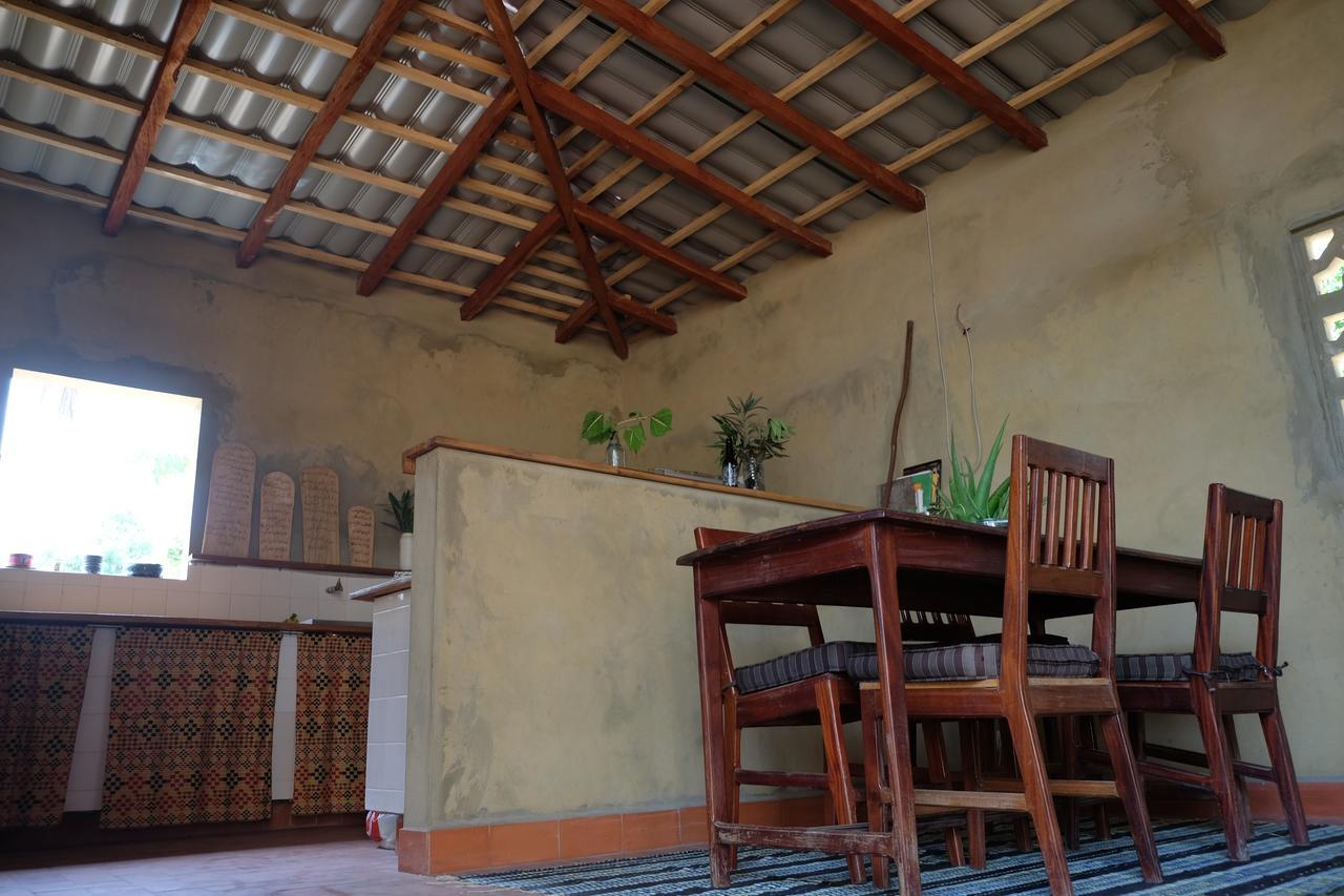 Centre Touristique Et Culturel Casamance Guest House Diakene Ouolof Ngoại thất bức ảnh
