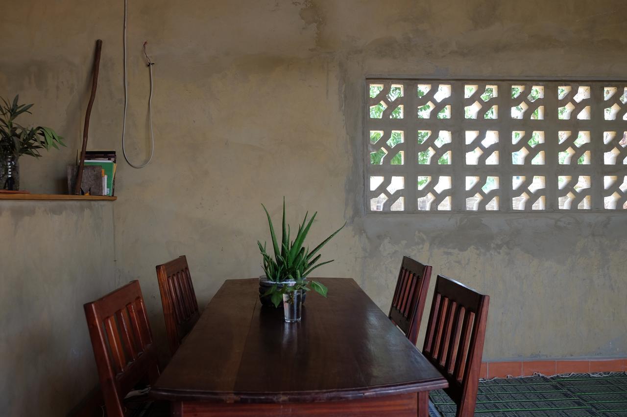 Centre Touristique Et Culturel Casamance Guest House Diakene Ouolof Ngoại thất bức ảnh