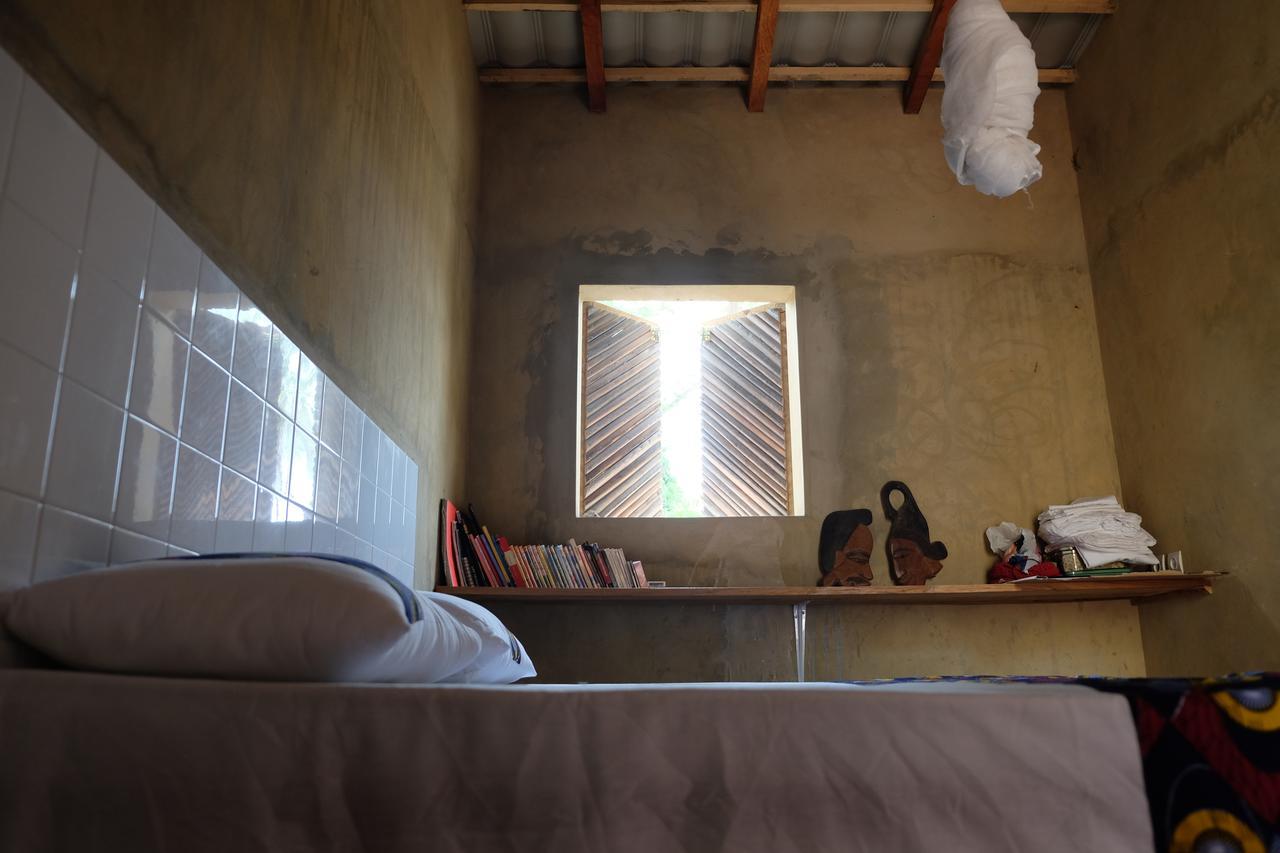 Centre Touristique Et Culturel Casamance Guest House Diakene Ouolof Ngoại thất bức ảnh