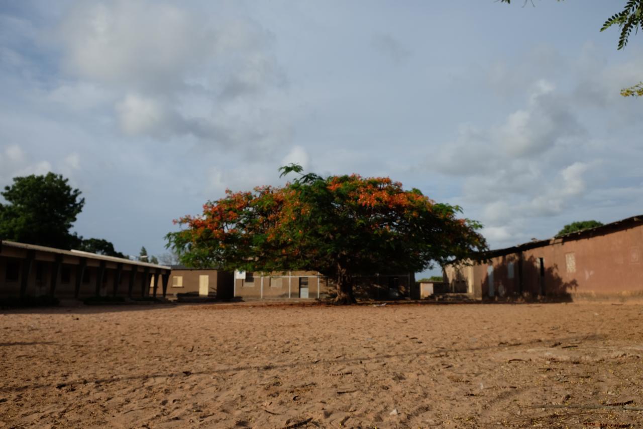 Centre Touristique Et Culturel Casamance Guest House Diakene Ouolof Ngoại thất bức ảnh