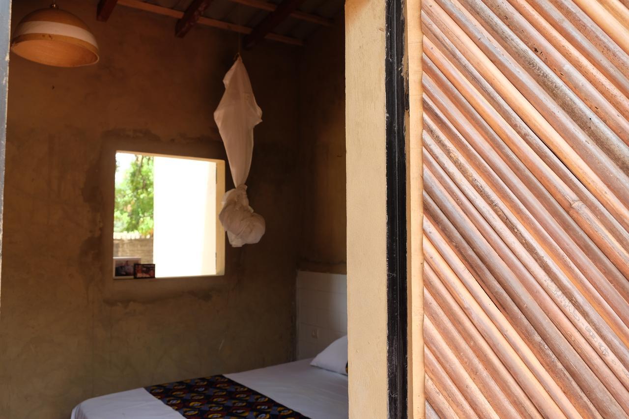 Centre Touristique Et Culturel Casamance Guest House Diakene Ouolof Ngoại thất bức ảnh
