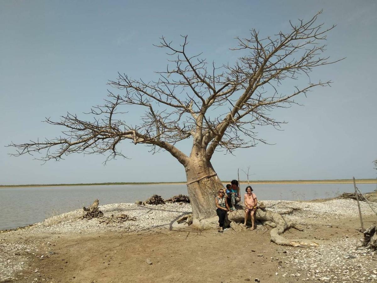Centre Touristique Et Culturel Casamance Guest House Diakene Ouolof Ngoại thất bức ảnh