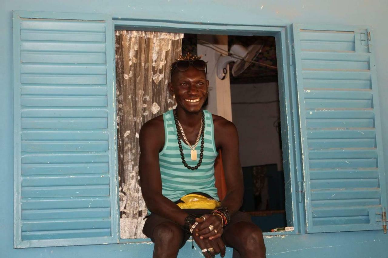 Centre Touristique Et Culturel Casamance Guest House Diakene Ouolof Ngoại thất bức ảnh