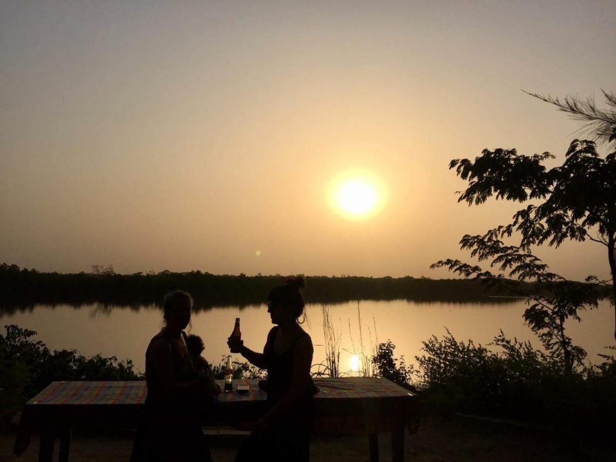 Centre Touristique Et Culturel Casamance Guest House Diakene Ouolof Ngoại thất bức ảnh
