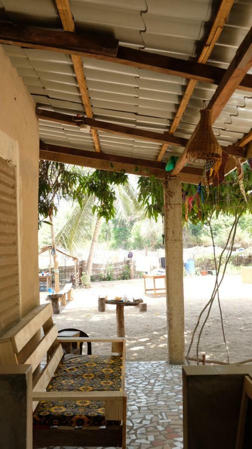 Centre Touristique Et Culturel Casamance Guest House Diakene Ouolof Ngoại thất bức ảnh